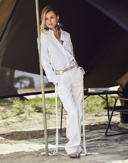 Edita Vilkeviciute feet photo 7