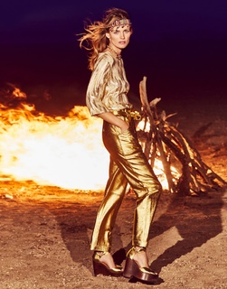 Edita Vilkeviciute feet photo 4