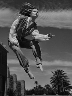 Edita Vilkeviciute feet photo 19