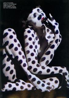 Edita Vilkeviciute feet photo 3