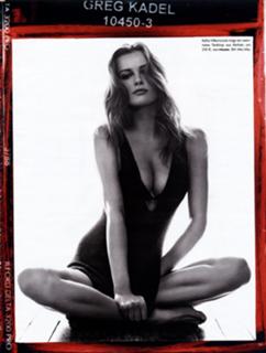 Edita Vilkeviciute feet photo 4