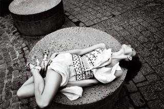 Edita Vilkeviciute feet photo 12