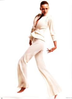 Edita Vilkeviciute feet photo 5