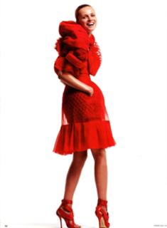 Edita Vilkeviciute feet photo 4