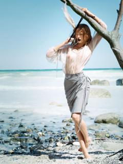 Edita Vilkeviciute feet photo 10