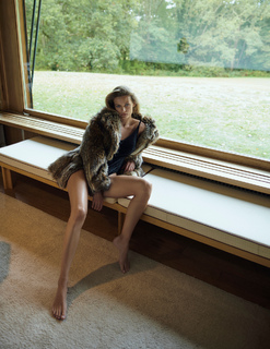 Edita Vilkeviciute feet photo 18