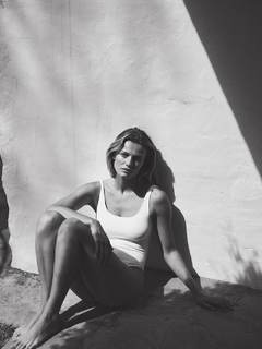 Edita Vilkeviciute feet photo 7