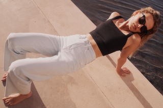 Edita Vilkeviciute feet photo 2