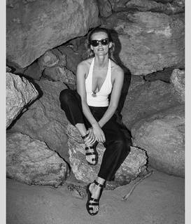 Edita Vilkeviciute feet photo 12
