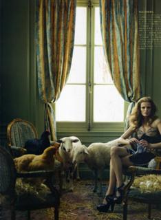 Edita Vilkeviciute feet photo 18