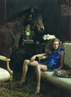 Edita Vilkeviciute feet photo 16
