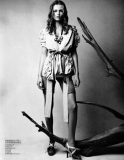 Edita Vilkeviciute feet photo 12
