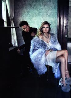 Edita Vilkeviciute feet photo 3