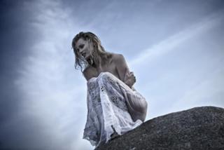 Edita Vilkeviciute feet photo 18