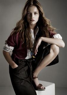 Edita Vilkeviciute feet photo 19