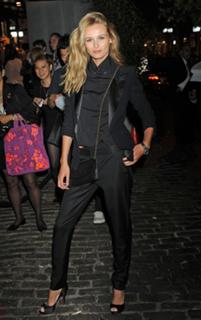 Edita Vilkeviciute feet photo 10