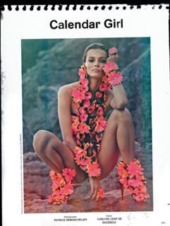 Edita Vilkeviciute feet photo 17
