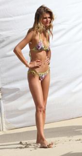 Edita Vilkeviciute feet photo 7
