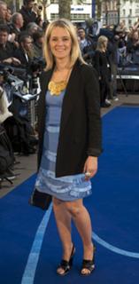 Edith Bowman feet photo 11