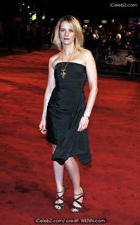 Edith Bowman feet photo 3