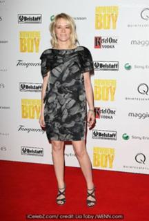Edith Bowman feet photo 6