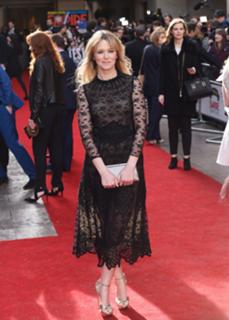 Edith Bowman feet photo 9
