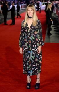 Edith Bowman feet photo 7