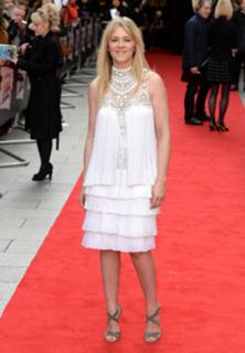 Edith Bowman feet photo 3