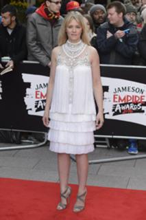 Edith Bowman feet photo 20