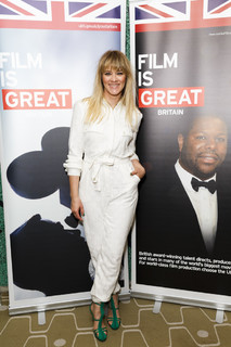 Edith Bowman feet photo 20