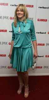 Edith Bowman feet photo 5