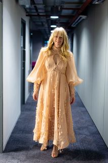 Edith Bowman feet photo 3