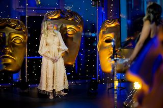 Edith Bowman feet photo 2