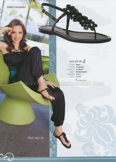 Edith González feet photo 4