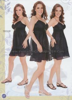 Edith González feet photo 1