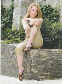 Edith González feet photo 17