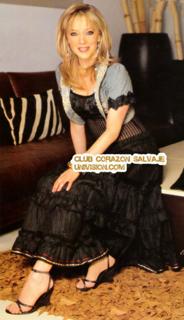Edith González feet photo 6