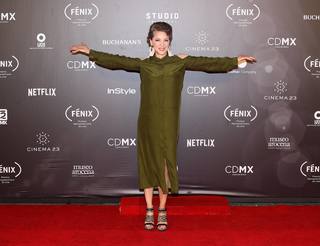 Edith González feet photo 13