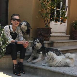 Edith González feet photo 11