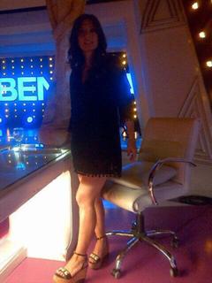 Edith Hermida feet photo 3