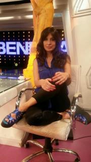 Edith Hermida feet photo 11