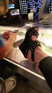 Edith Hermida feet photo 10