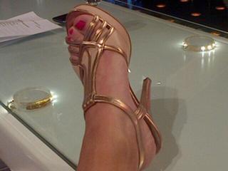 Edith Hermida feet photo 9