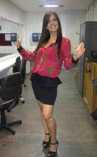 Edith Hermida feet photo 6