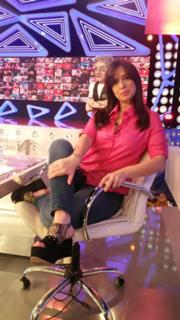 Edith Hermida feet photo 4