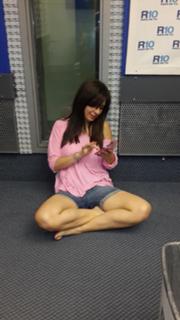 Edith Hermida feet photo 9