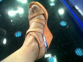 Edith Hermida feet photo 7
