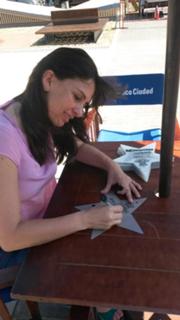 Edith Hermida feet photo 5