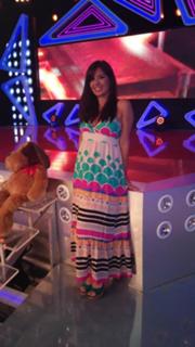 Edith Hermida feet photo 4