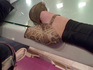 Edith Hermida feet photo 17